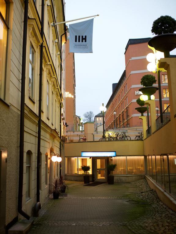 Second Home Apartments Guldgrand Ville de Ville de Stockholm Extérieur photo