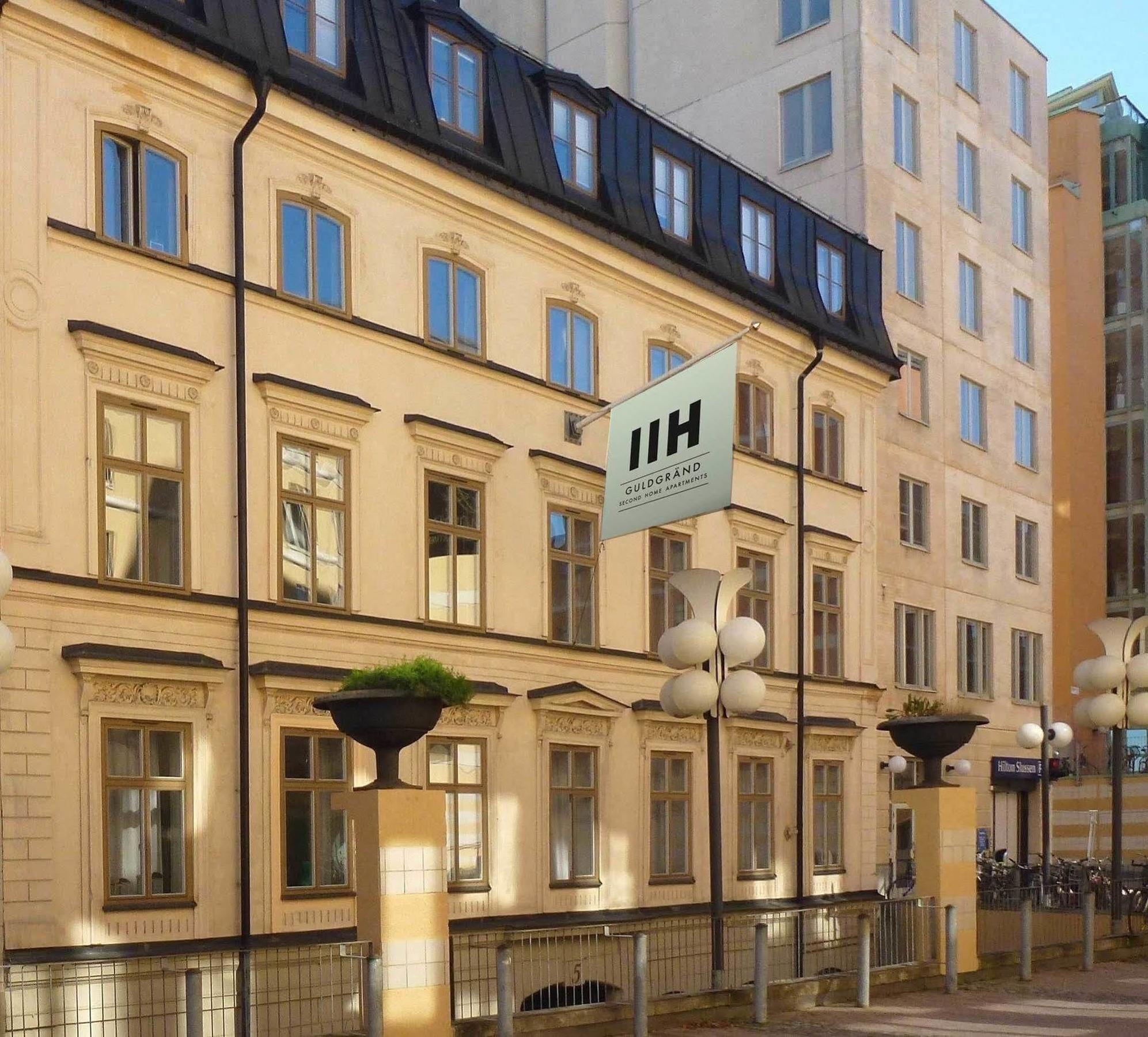 Second Home Apartments Guldgrand Ville de Ville de Stockholm Extérieur photo